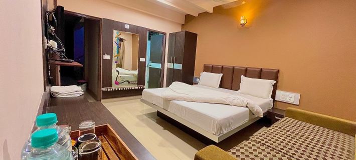 Hotel Ashapura Palace Hotels in Nathdwara