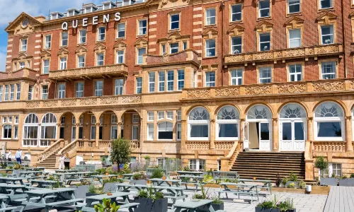 The Queens Hotel Portsmouth