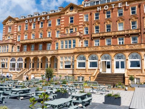 The Queens Hotel Portsmouth