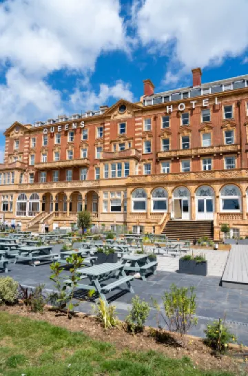 The Queens Hotel Portsmouth Hotels in Southsea
