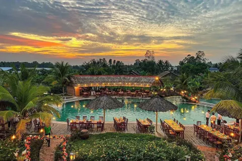 Can Tho Ecolodge