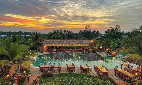 Can Tho Ecolodge