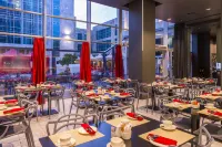 Protea Hotel Gaborone Masa Square