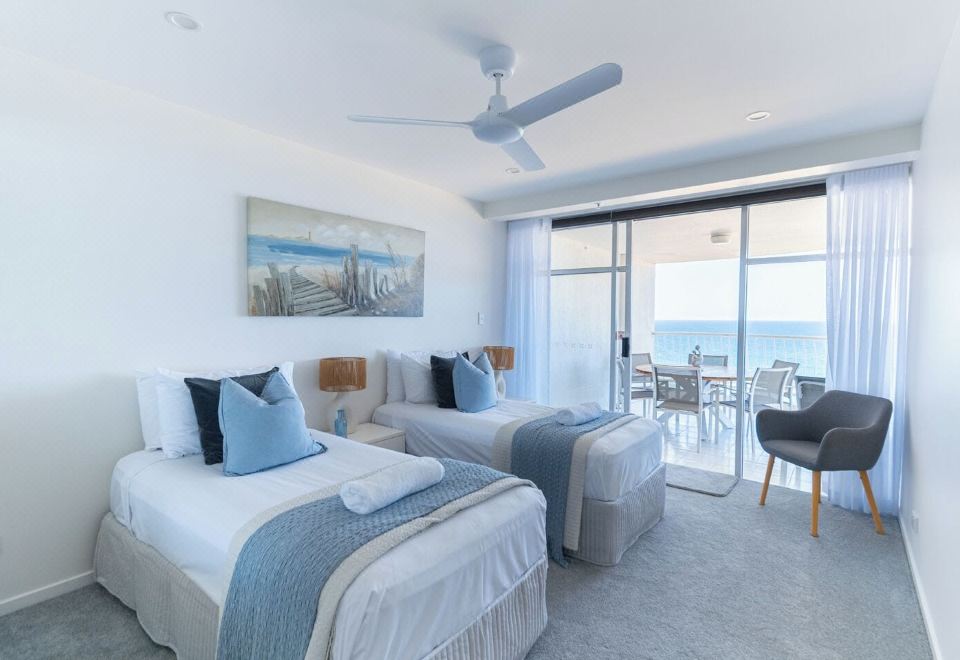 Burleigh Surf Over view