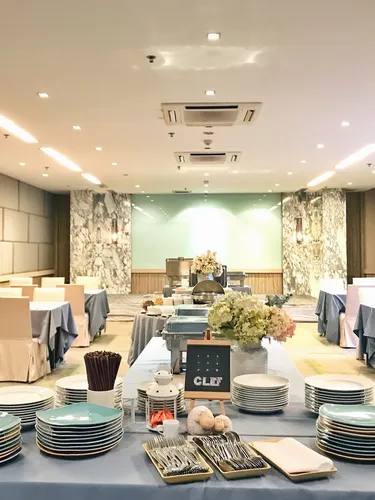 รูปภาพของโรงแรมเคล็ฟ