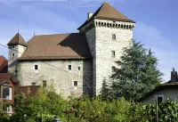 greet hotel Annecy Cran Gevrier 크랑쥬브리에 호텔
