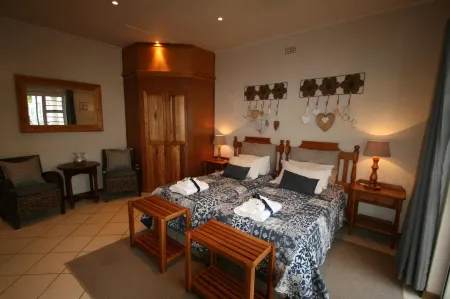 Dusk to Dawn Guesthouse