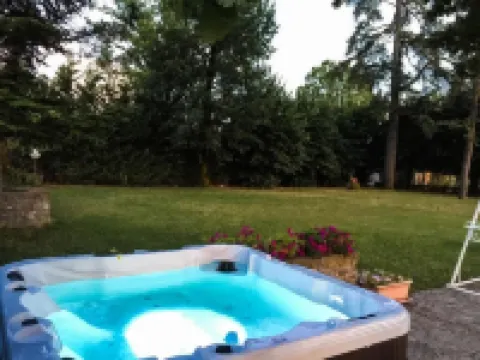 アグリツーリズモ イル カゾラーレ ポッピのホテル