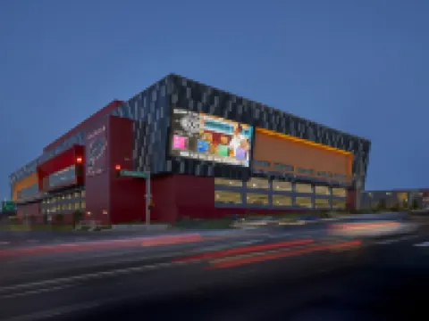 エメラルドクイーンホテルアンドカジノ - タコマ タコマのホテル