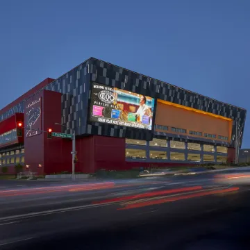 Emerald Queen Hotel and Casino - Tacoma