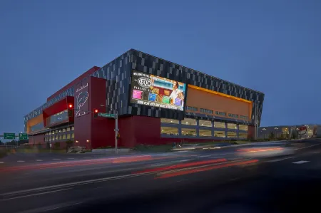 Emerald Queen Hotel and Casino - Tacoma