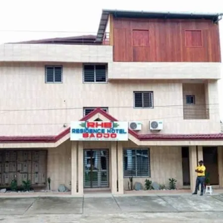Residence Hotel Badjo