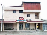 Residence Hotel Badjo - شقق
