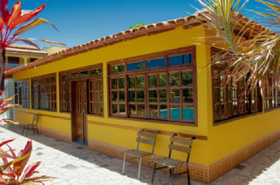 Pousada Verdes Mares Отели в г. 