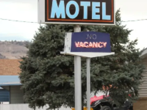 Capri Motel Hotels in Scottsbluff