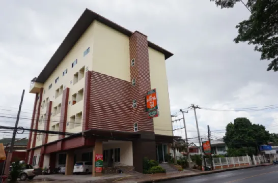 NP公寓 鄰近Saint Anna Nong Saeng Catholic Church的酒店