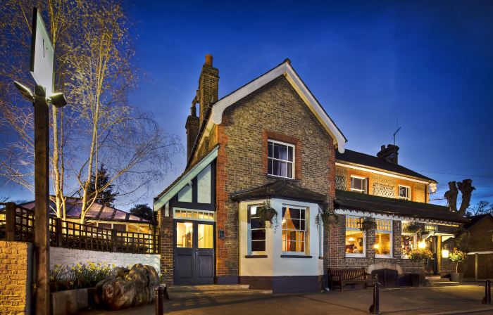 The Victoria