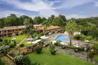 Hotel Pie de la Sierra Hotel di Uruapan