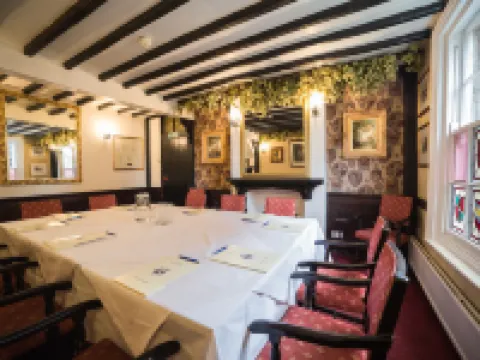 Mermaid Inn Hotels in Rye