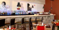 卡菲科伊納卡亞伊飯店及Spa - 酒吧