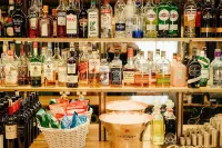The Castle Inn - bar