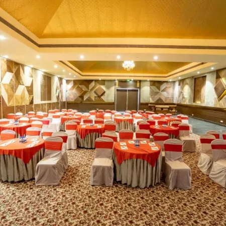 Pride Hotel & Convention Centre Indore