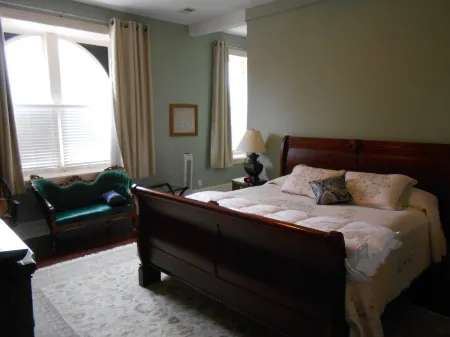 Benton Park Inn Отели рядом с достопримечательностью «The Gateway Arch»