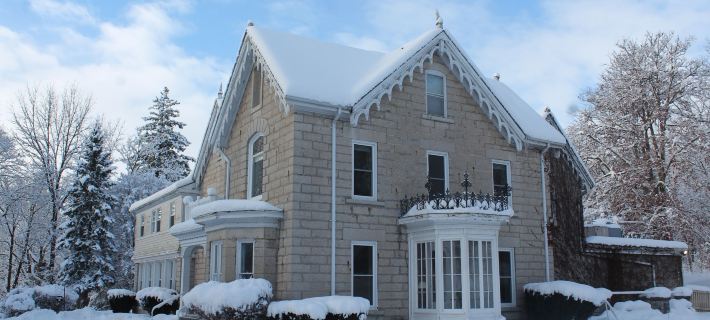 Westover Inn Hotels in Perth County