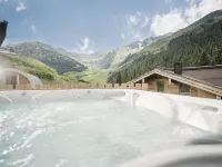 Montana Apartments - spa
