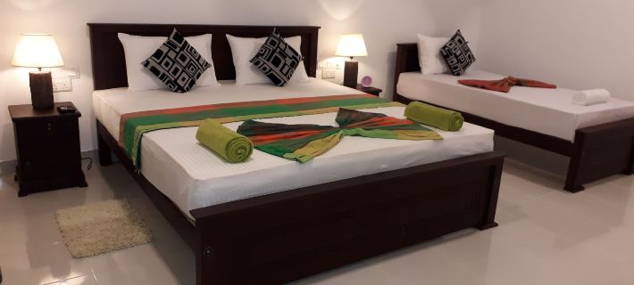 Sigiri Hibiscus Villa Hotels in Matale