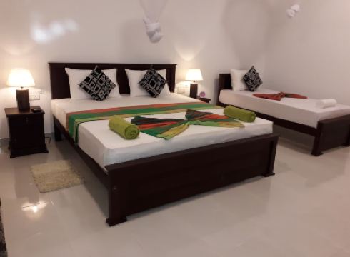 Sigiri Hibiscus Villa