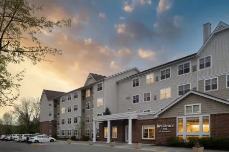 Residence Inn Mt. Olive at International Trade Center Отели в г. Ledgewood