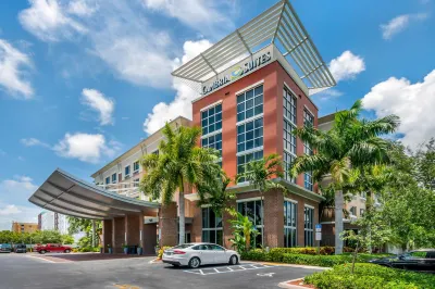 Cambria Hotel Ft Lauderdale, Airport South & Cruise Port Hotel di Dania Beach