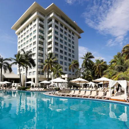 Emporio Ixtapa - with Optional All Inclusive