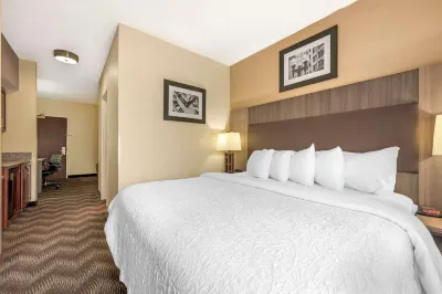 Quality Suites Hotels in Indianapolis