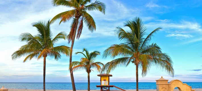 Caribbean Resort Suites Hotels in Hollywood