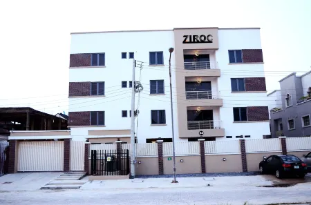 Ziroc Residence