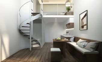 Susan House Saigon serviced apartments