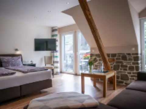 ラントガストホフ ウィンツァーショイネ ヴァルヴィヒのホテル