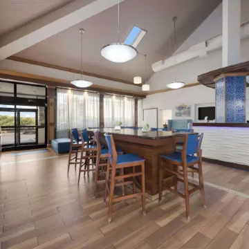 Best Western Hampton Coliseum Inn