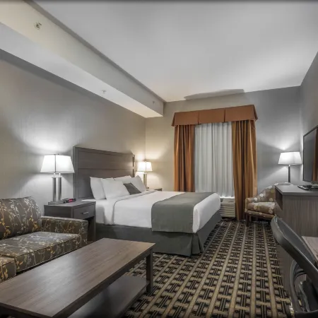 Timber Ridge Inn and Suites
