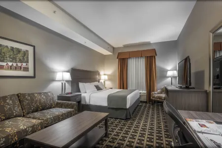 Timber Ridge Inn and Suites Отели в г. Фокс Крик