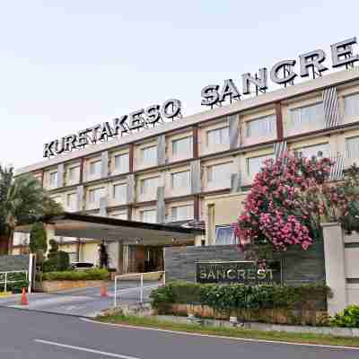 德爾塔瑪斯桑克雷斯特公寓 Hotel Exterior
