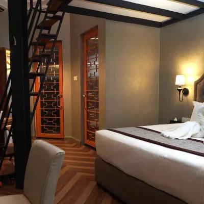 1969 Business Suites @ Ipoh Garden 페락 스타디움 주변 호텔