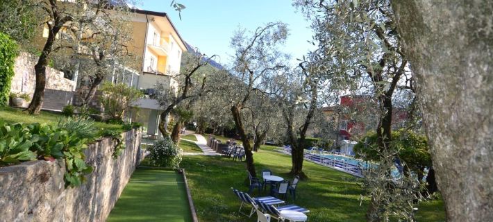 Hotel Augusta Hotels in Malcesine