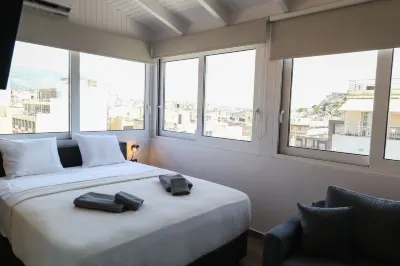 트리플 A - 에브리피도우 36 Psiri/프시리 호텔