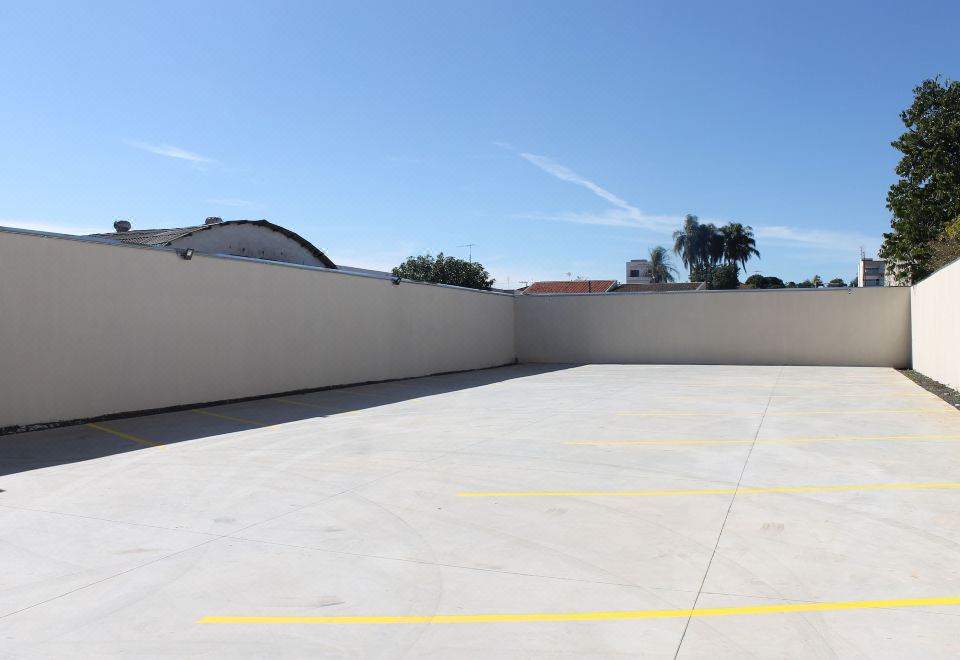 Avare Plaza Hotel Over view