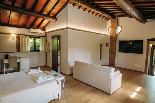 Borgo Il Poggiaccio Residence - Pet friendly
