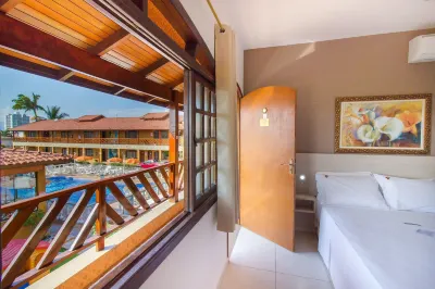 Hotel Pousada Paradise Hotel in zona Mega Verão Caraguá