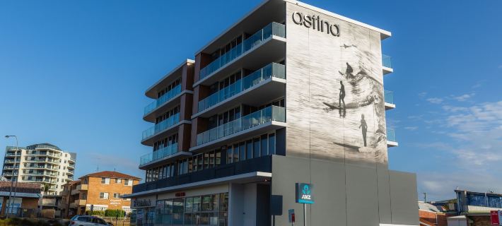 Astina Suites, Forster Hotel a Forster